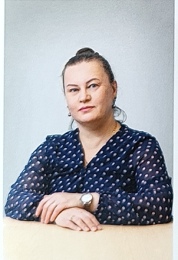 Неделько Оксана Александровна