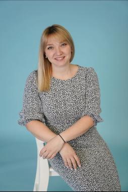 Шаркова  Ирина Сергеевна